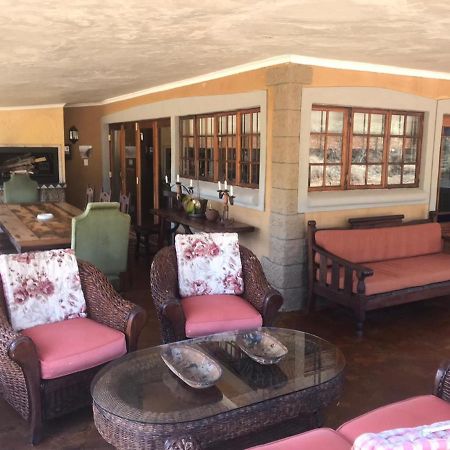 Rockwood Earth Lodge Champagne Valley Εξωτερικό φωτογραφία