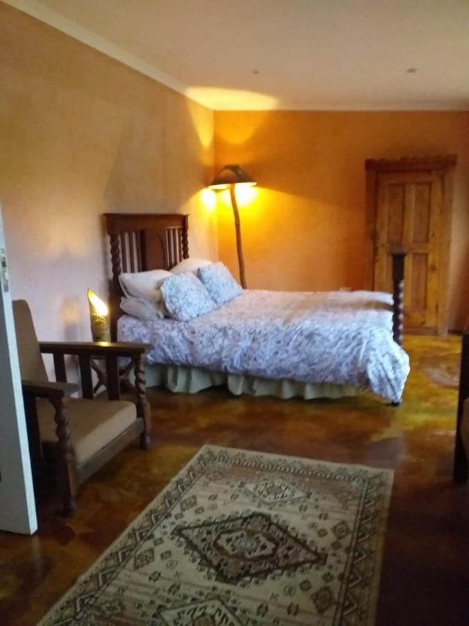 Rockwood Earth Lodge Champagne Valley Εξωτερικό φωτογραφία