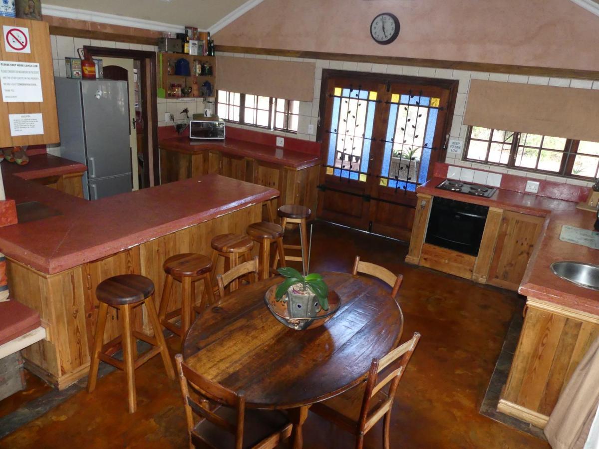Rockwood Earth Lodge Champagne Valley Εξωτερικό φωτογραφία