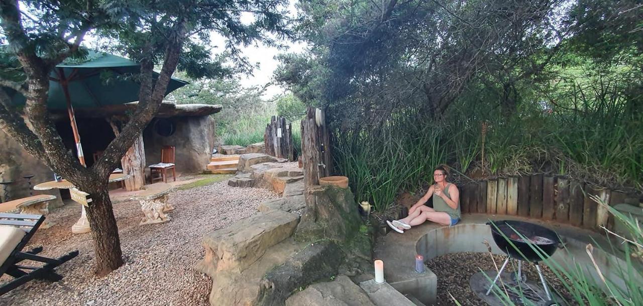 Rockwood Earth Lodge Champagne Valley Εξωτερικό φωτογραφία