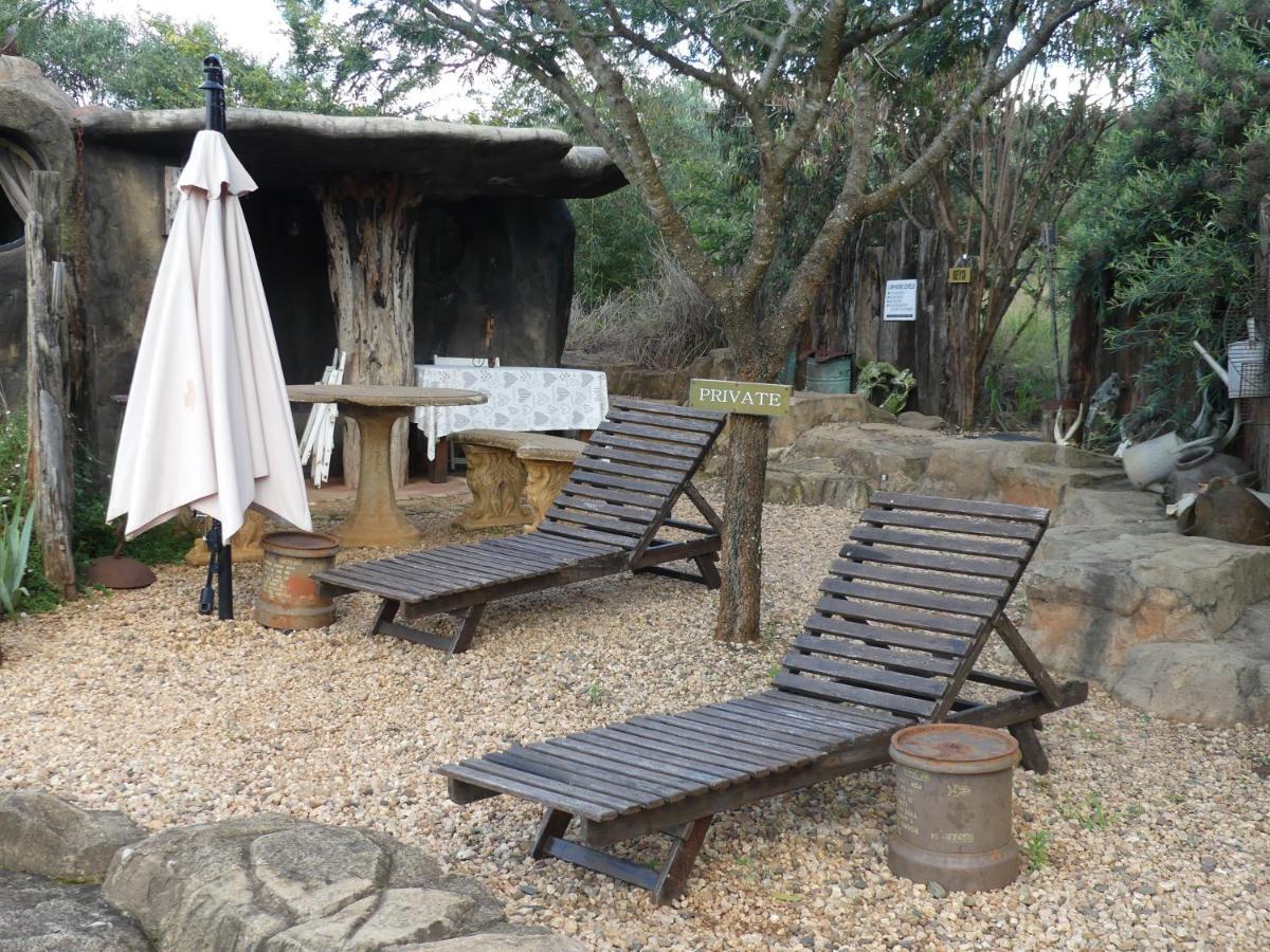 Rockwood Earth Lodge Champagne Valley Εξωτερικό φωτογραφία