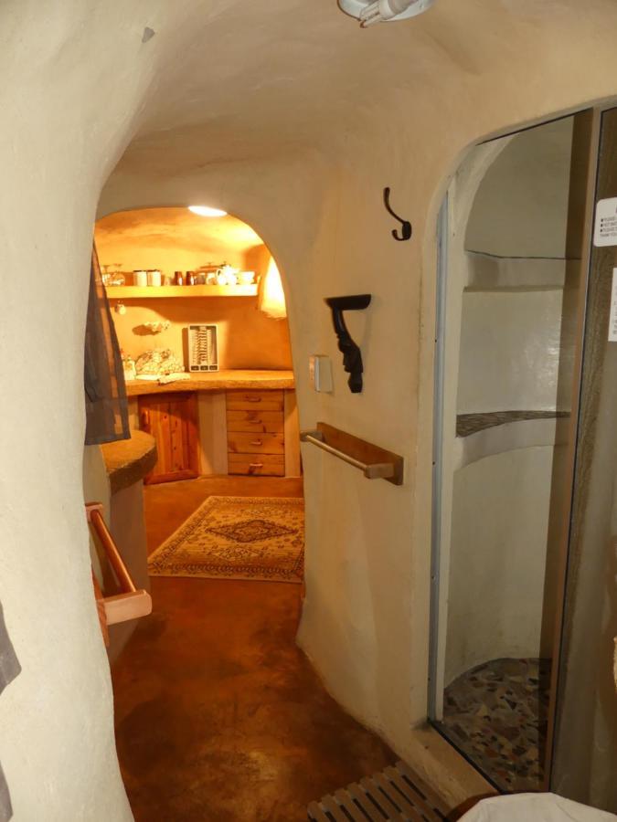 Rockwood Earth Lodge Champagne Valley Εξωτερικό φωτογραφία