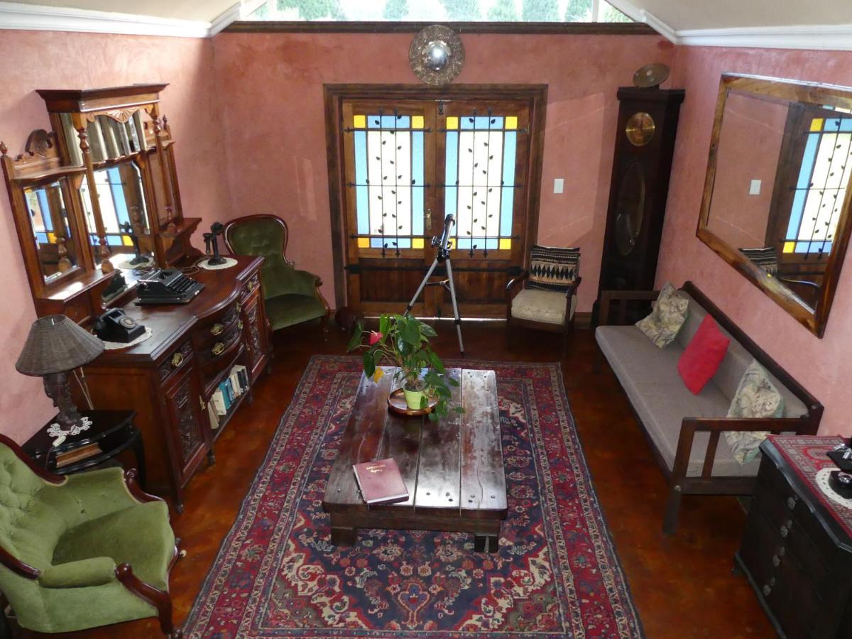 Rockwood Earth Lodge Champagne Valley Εξωτερικό φωτογραφία