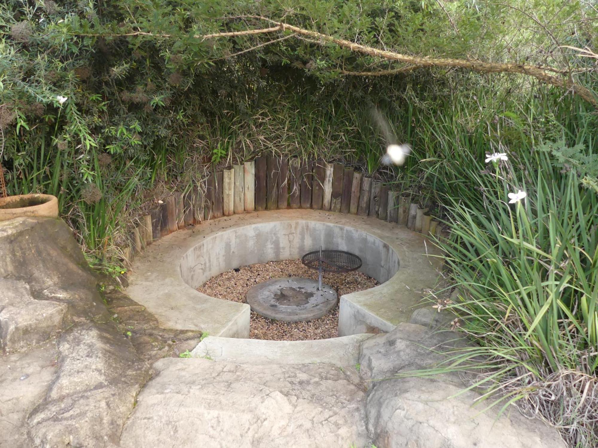 Rockwood Earth Lodge Champagne Valley Εξωτερικό φωτογραφία