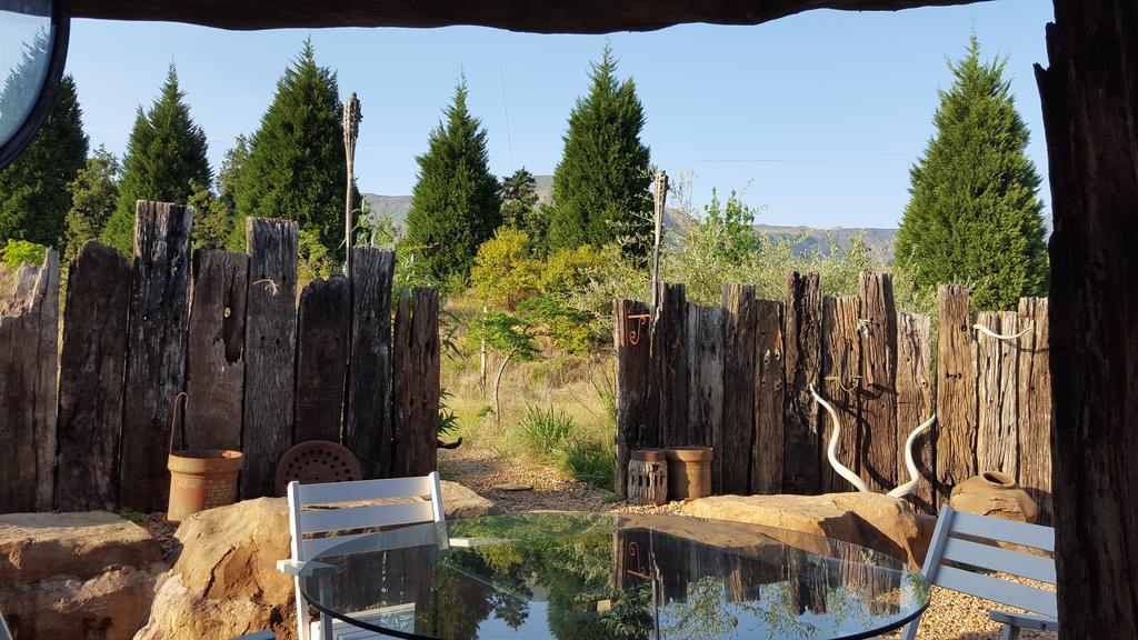 Rockwood Earth Lodge Champagne Valley Εξωτερικό φωτογραφία