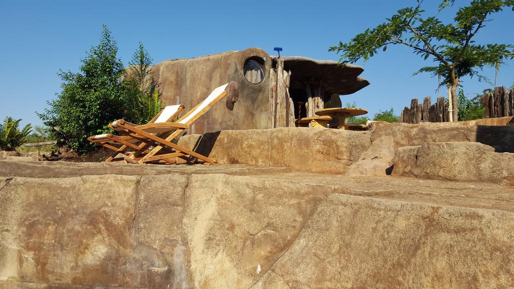 Rockwood Earth Lodge Champagne Valley Εξωτερικό φωτογραφία