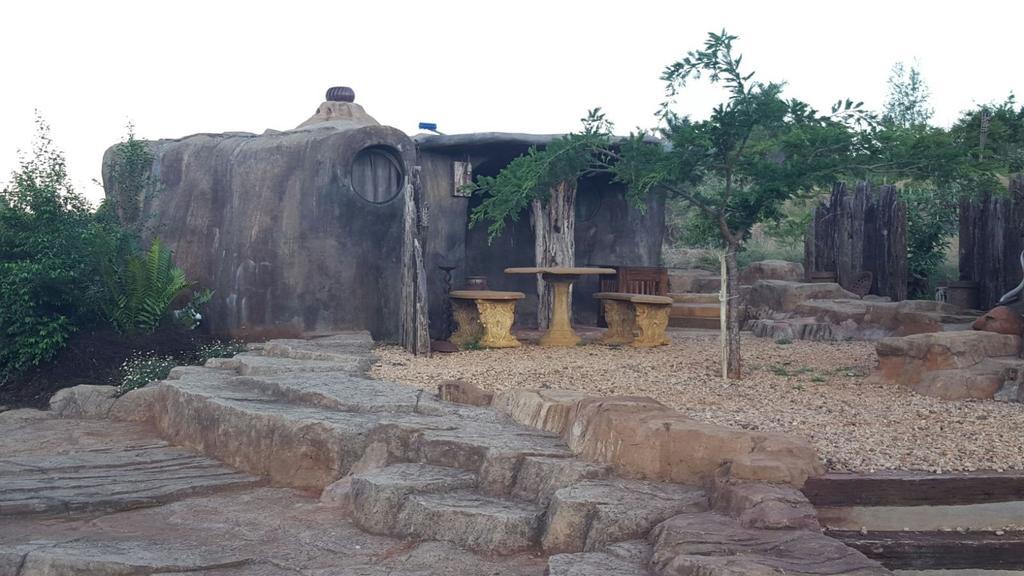 Rockwood Earth Lodge Champagne Valley Εξωτερικό φωτογραφία