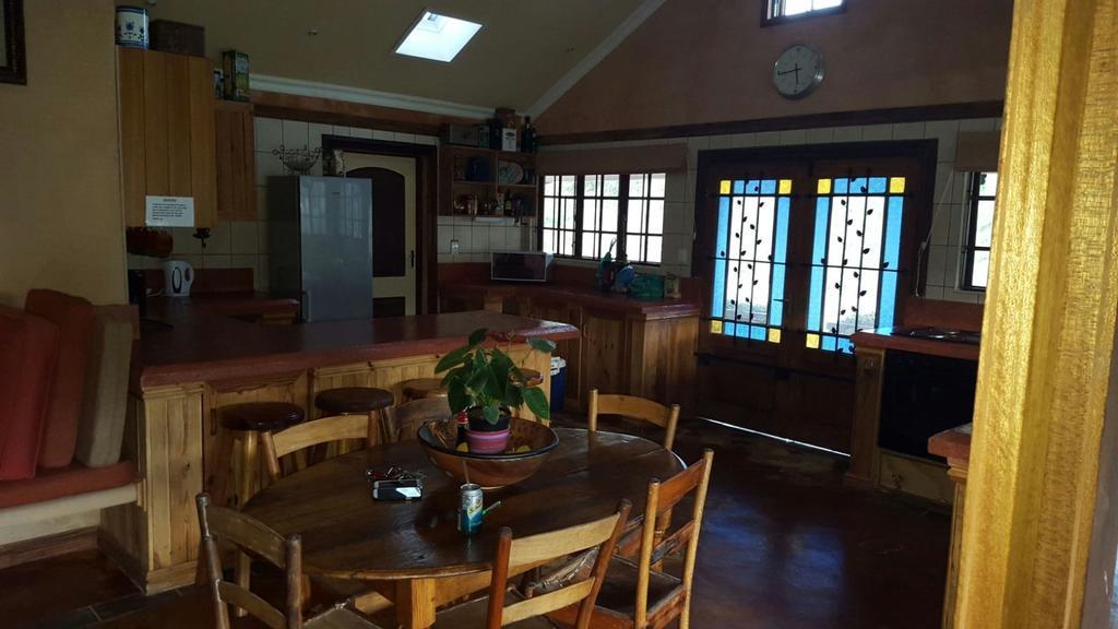 Rockwood Earth Lodge Champagne Valley Εξωτερικό φωτογραφία