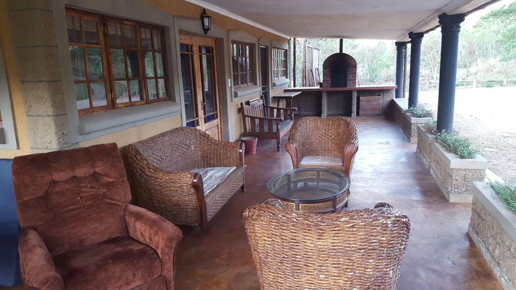 Rockwood Earth Lodge Champagne Valley Εξωτερικό φωτογραφία